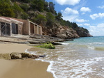 20160403 Tour around beaches of North Ibiza